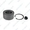 Radlagersatz GSP GKX0063