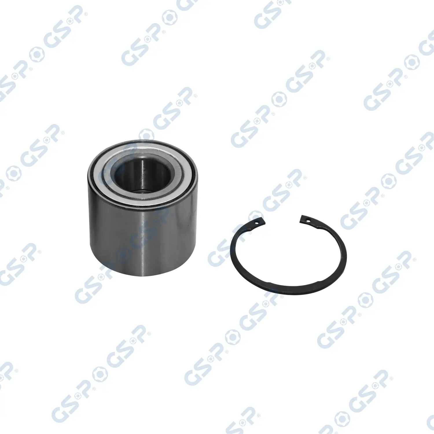 Radlagersatz Hinterachse links Hinterachse rechts GSP GKX0078