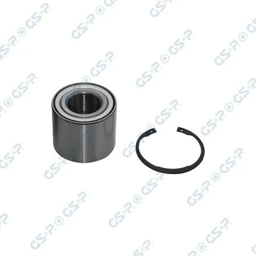 Radlagersatz Hinterachse links Hinterachse rechts GSP GKX0078 Bild Radlagersatz Hinterachse links Hinterachse rechts GSP GKX0078