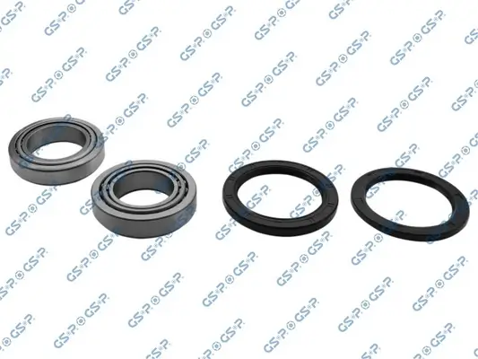 Radlagersatz Hinterachse links Hinterachse rechts GSP GKX0084