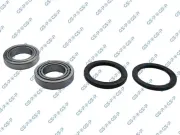 Radlagersatz Hinterachse links Hinterachse rechts GSP GKX0084