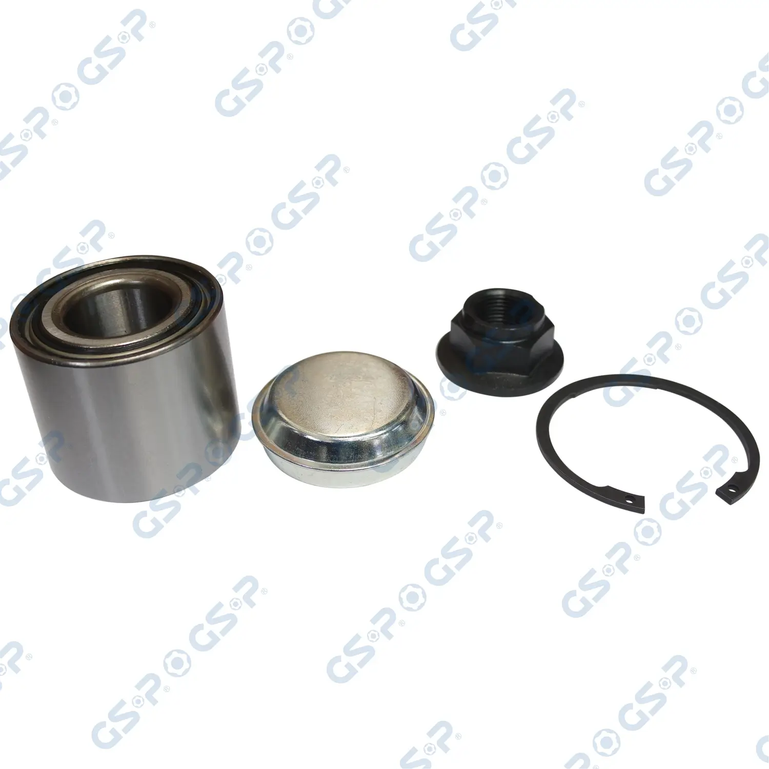 Radlagersatz Hinterachse links Hinterachse rechts GSP GKX0086