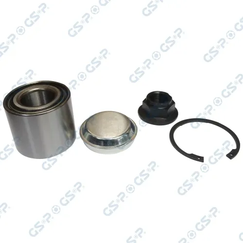 Radlagersatz Hinterachse links Hinterachse rechts GSP GKX0086 Bild Radlagersatz Hinterachse links Hinterachse rechts GSP GKX0086