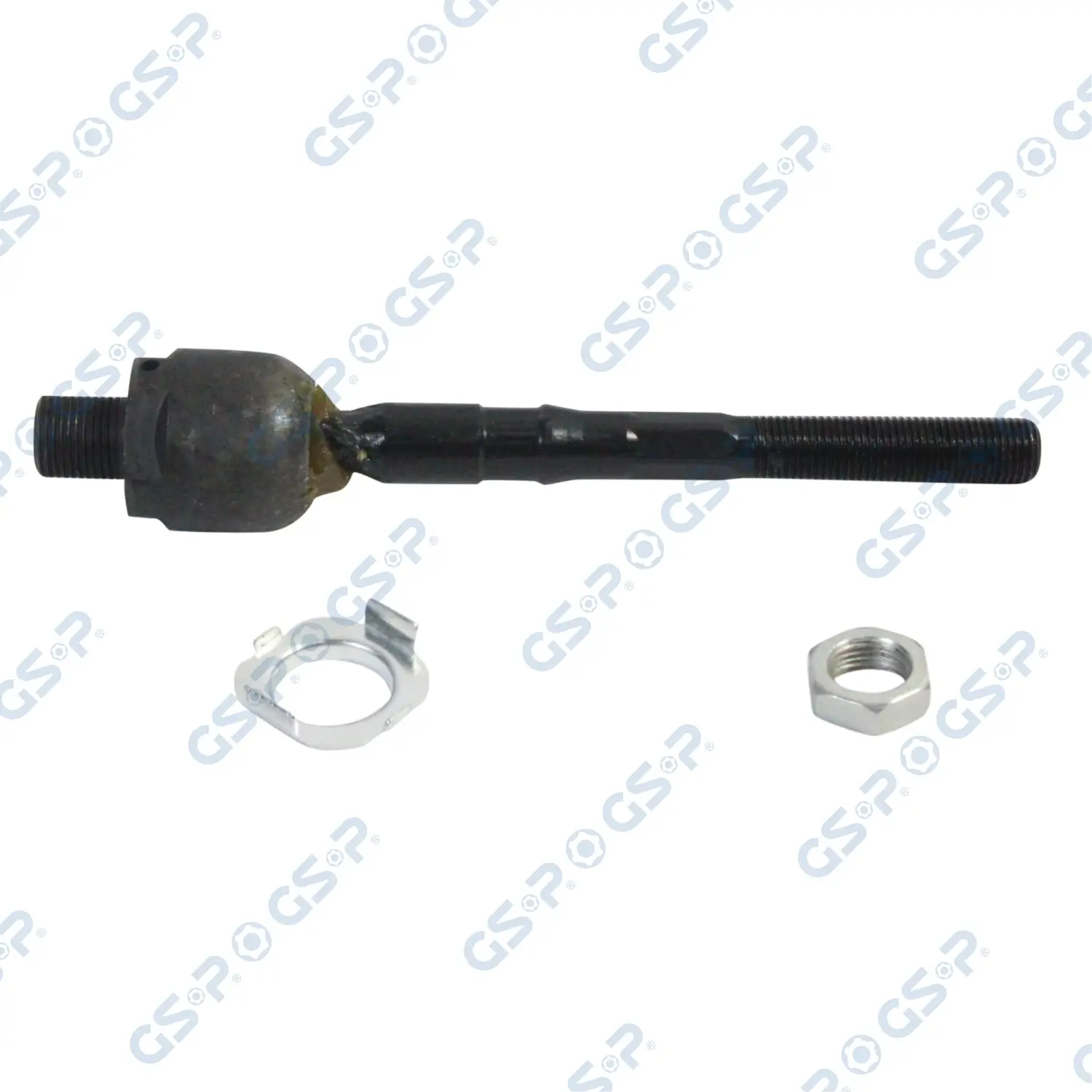 Axialgelenk, Spurstange Vorderachse links Vorderachse rechts GSP S030143