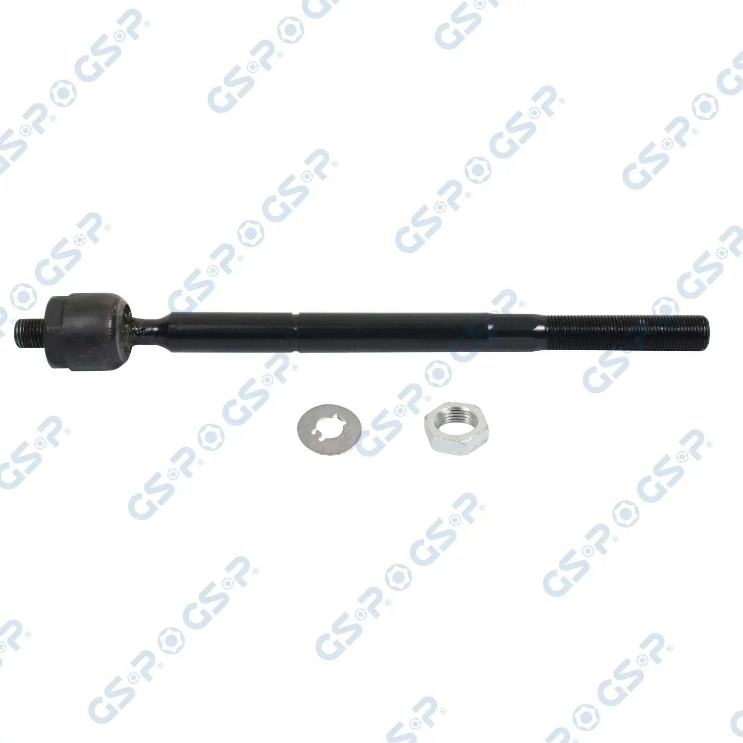 Axialgelenk, Spurstange Vorderachse links Vorderachse rechts GSP S030159