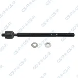 Axialgelenk, Spurstange Vorderachse links Vorderachse rechts GSP S030159