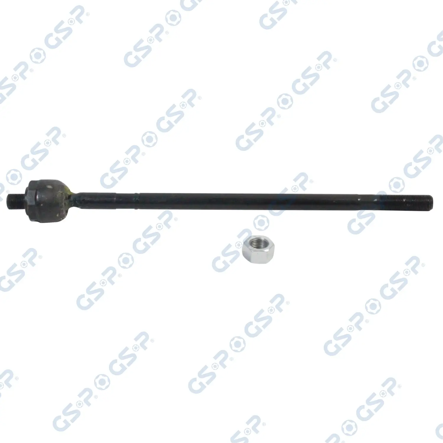Axialgelenk, Spurstange Vorderachse links Vorderachse rechts GSP S030175