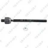 Axialgelenk, Spurstange Vorderachse links Vorderachse rechts GSP S030348