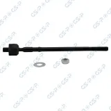 Axialgelenk, Spurstange Vorderachse links Vorderachse rechts GSP S030569