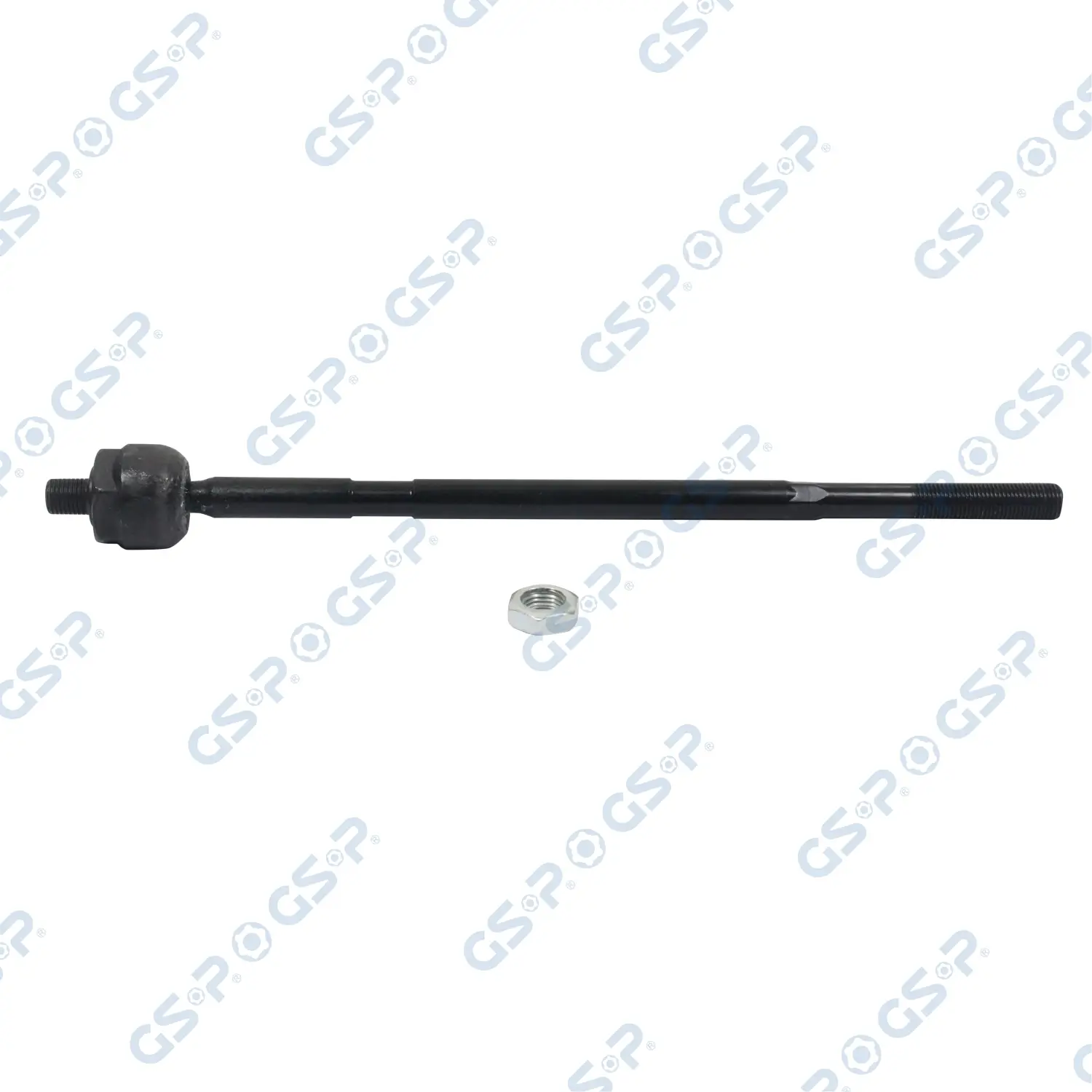 Axialgelenk, Spurstange Vorderachse links Vorderachse rechts GSP S030640