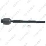 Axialgelenk, Spurstange Vorderachse links Vorderachse rechts GSP S030696