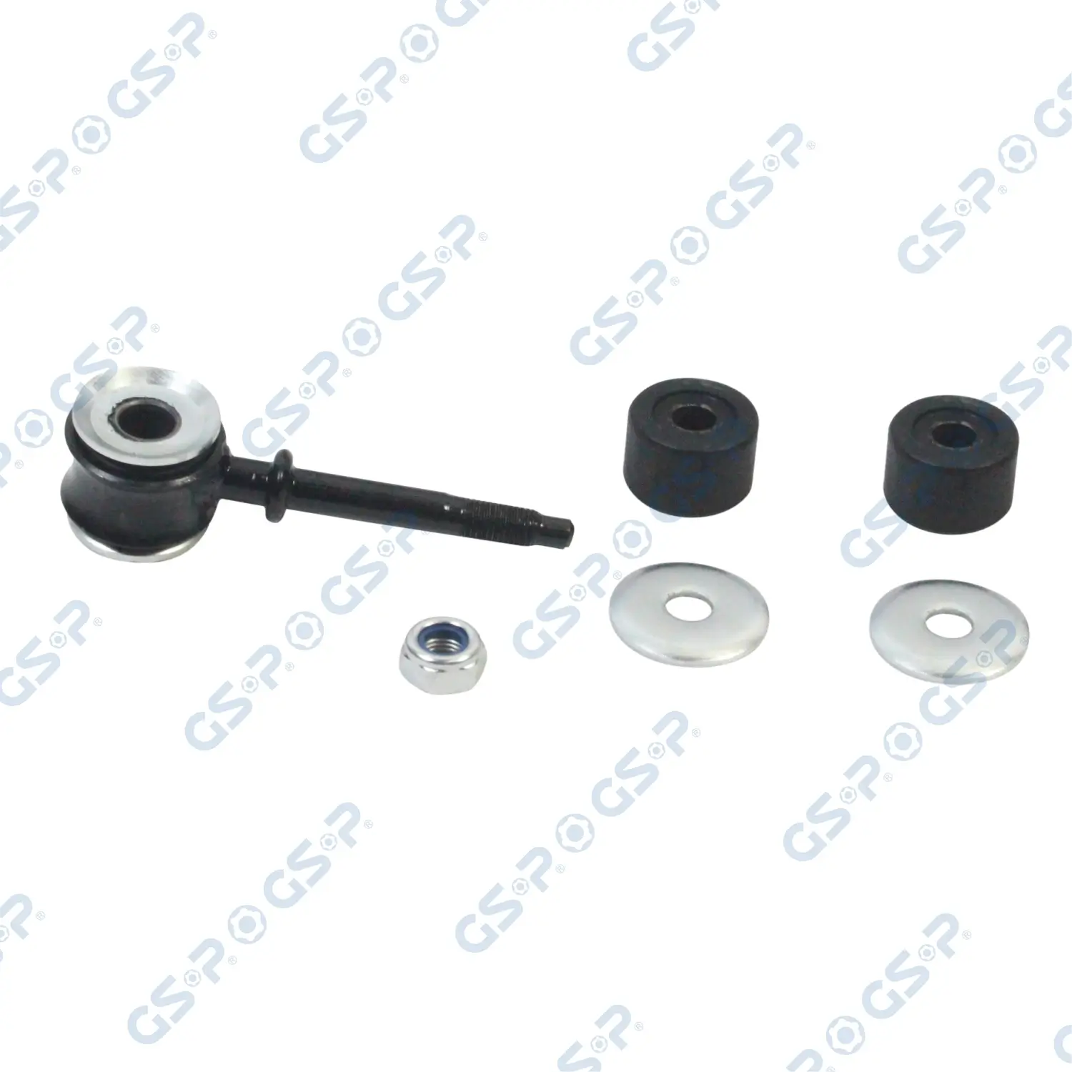 Stange/Strebe, Stabilisator Vorderachse links Vorderachse rechts GSP S050016