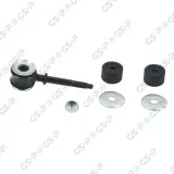 Stange/Strebe, Stabilisator Vorderachse links Vorderachse rechts GSP S050016