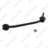 Stange/Strebe, Stabilisator Hinterachse links GSP S050030