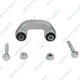 Stange/Strebe, Stabilisator Vorderachse rechts GSP S050033