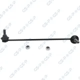 Stange/Strebe, Stabilisator Vorderachse rechts GSP S050036