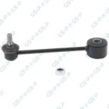 Stange/Strebe, Stabilisator Hinterachse links Hinterachse rechts GSP S050048