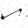 Stange/Strebe, Stabilisator Vorderachse links Vorderachse rechts GSP S050054