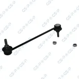Stange/Strebe, Stabilisator Vorderachse links Vorderachse rechts GSP S050054