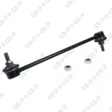 Stange/Strebe, Stabilisator Vorderachse links Vorderachse rechts GSP S050056