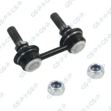 Stange/Strebe, Stabilisator Hinterachse links Hinterachse rechts GSP S050062