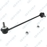Stange/Strebe, Stabilisator Vorderachse links GSP S050065