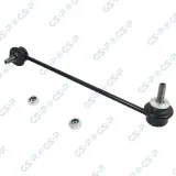 Stange/Strebe, Stabilisator Vorderachse rechts GSP S050066