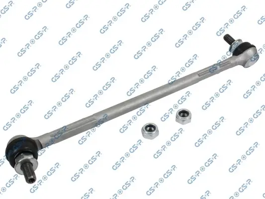 Stange/Strebe, Stabilisator Vorderachse links GSP S050068 Bild Stange/Strebe, Stabilisator Vorderachse links GSP S050068