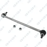 Stange/Strebe, Stabilisator Vorderachse rechts GSP S050069