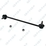 Stange/Strebe, Stabilisator Vorderachse links GSP S050075