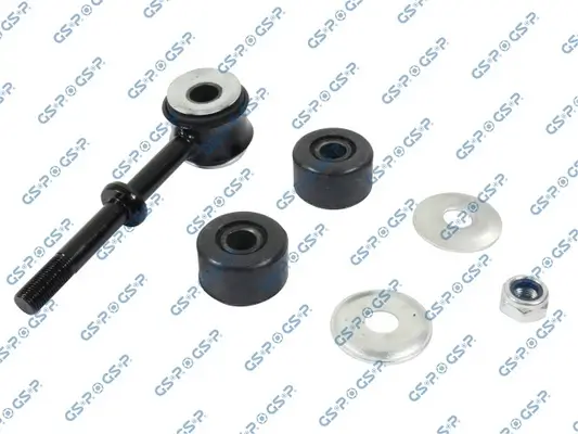 Stange/Strebe, Stabilisator Vorderachse links Vorderachse rechts GSP S050100 Bild Stange/Strebe, Stabilisator Vorderachse links Vorderachse rechts GSP S050100