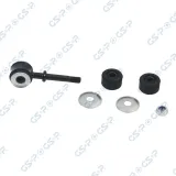 Stange/Strebe, Stabilisator Vorderachse links Vorderachse rechts GSP S050105