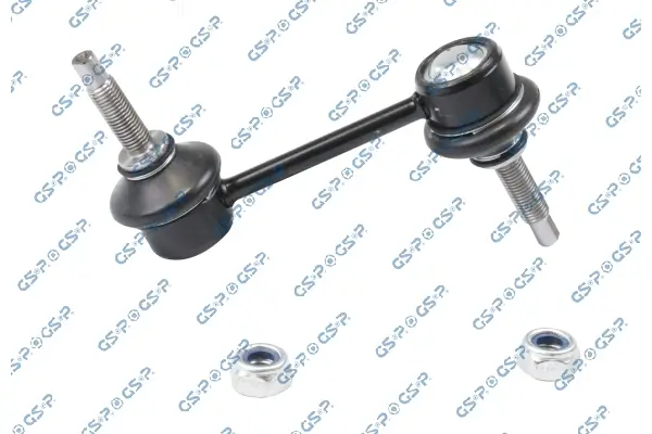 Stange/Strebe, Stabilisator Hinterachse links Hinterachse rechts GSP S050106