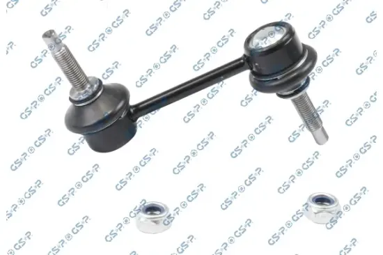 Stange/Strebe, Stabilisator Hinterachse links Hinterachse rechts GSP S050106 Bild Stange/Strebe, Stabilisator Hinterachse links Hinterachse rechts GSP S050106