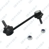 Stange/Strebe, Stabilisator Hinterachse links Hinterachse rechts GSP S050114