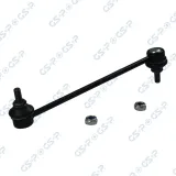 Stange/Strebe, Stabilisator Vorderachse links Vorderachse rechts GSP S050118