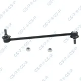Stange/Strebe, Stabilisator Vorderachse links Vorderachse rechts GSP S050124