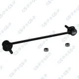 Stange/Strebe, Stabilisator Vorderachse links Vorderachse rechts GSP S050129