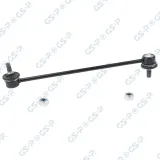 Stange/Strebe, Stabilisator Vorderachse links Vorderachse rechts GSP S050141