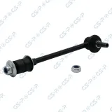 Stange/Strebe, Stabilisator Hinterachse links Hinterachse rechts GSP S050147