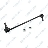 Stange/Strebe, Stabilisator Vorderachse links Vorderachse rechts GSP S050154