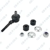 Stange/Strebe, Stabilisator Vorderachse links Vorderachse rechts GSP S050155