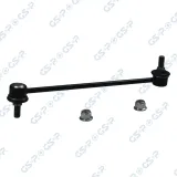 Stange/Strebe, Stabilisator Vorderachse links Vorderachse rechts GSP S050186