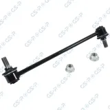 Stange/Strebe, Stabilisator Vorderachse rechts GSP S050200