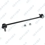 Stange/Strebe, Stabilisator Vorderachse links GSP S050216