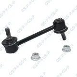 Stange/Strebe, Stabilisator Hinterachse links Hinterachse rechts GSP S050224