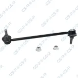 Stange/Strebe, Stabilisator Vorderachse links GSP S050239