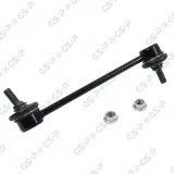 Stange/Strebe, Stabilisator Vorderachse links Vorderachse rechts GSP S050248