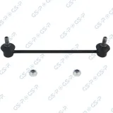 Stange/Strebe, Stabilisator Hinterachse links Hinterachse rechts GSP S050254
