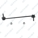 Stange/Strebe, Stabilisator Vorderachse links Vorderachse rechts GSP S050256